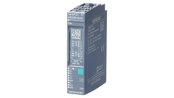 7MH4138-6AA00-0BA0 | Siemens | Módulo Tecnologia Pesagem SIWAREX WP321 ST ET200SP PROFINET