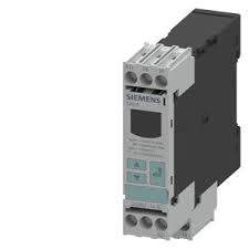 3UG4622-1AW30 | Siemens | Relé Monitoramento Corrente AC 0.5-100A Transformador Integrado