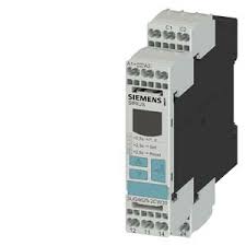 3UG4625-2CW30 | Siemens | Relé Monitoramento Cos Phi Corrente Ativa 0.1-100A