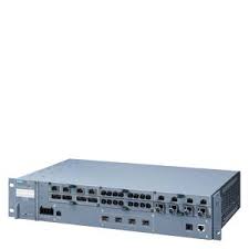 6GK5528-0AA00-2AR2 | Siemens | Switch Industrial SCALANCE XR528-6M 28 Portas Modular Rack Mount