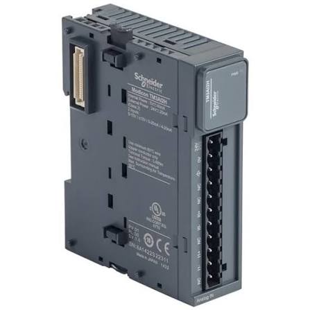 TM3AI2H | Schneider Electric | Módulo TM3 2 Entradas Analógicas Alta Resolução 16bit