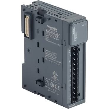 TM3AI2HG | Schneider Electric | Módulo TM3 2 Entradas Analógicas 16bit Spring