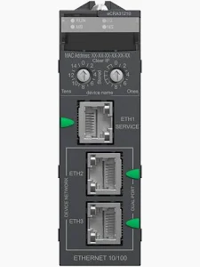 BMENOP0300 | Schneider Electric | Módulo X80 M580 Ethernet 2 Portas BMENOP0300