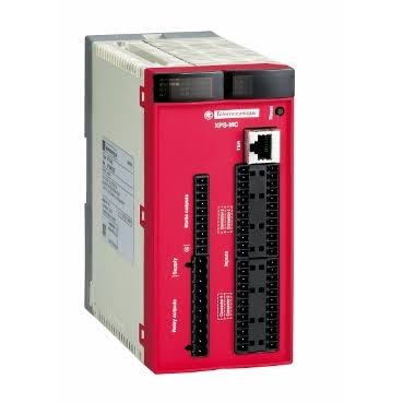 XPSMC32Z | Schneider Electric | Controlador Segurança 32 Entradas SIL3 XPSMC32Z