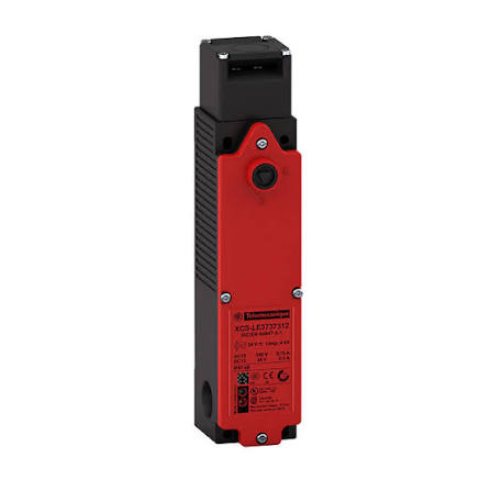 XCSLF3535312 | Schneider Electric | Chave de Segurança RFID Coded 24VDC - XCSLF3535312