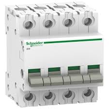 A9S60463 | Schneider Electric | Interruptor Seccionador iSW 4P 63A
