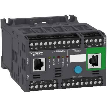 LTMR100MFM | Schneider Electric | LTMR TeSys T 8-100A Modbus 100/240VAC