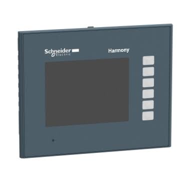 HMIGTO1300 | Schneider Electric | HMI GTO 3.5" QVGA Color 64MB 24VDC - HMIGTO1300