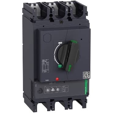 GV6P500H | Schneider Electric | Disjuntor-motor GV6 500A 70kA térmico-magnético