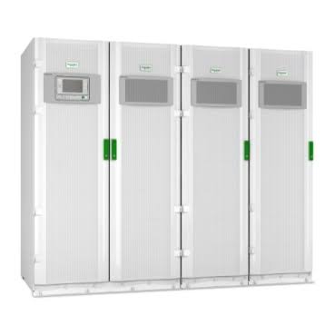 GVX500K500NGS | Schneider Electric | UPS Galaxy VX 500kVA Alta Eficiência Trifásico