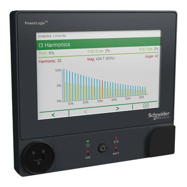 ION9000 | Schneider Electric | ION9000 Medidor Power Quality Classe 0.1S