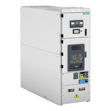 MCSET-17-630 | Schneider Electric | Cubículo MCSet 17,5kV 630A Extraível