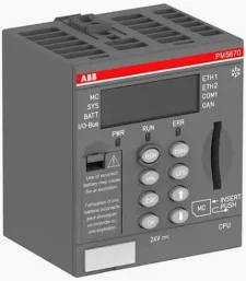 PM5630-2ETH-XC | ABB | CPU AC500 V3 PM5630-2ETH-XC Extended Temperature -25°C