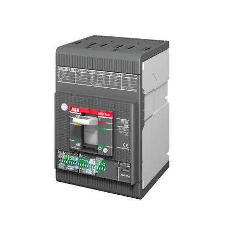 XT4N 250 TMD 200-2000 | ABB | Disjuntor XT4N 250A TMD 3P 200-2000
