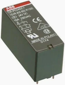 CR-P024DC1 | ABB | Relé Interface CR-P 24VDC 1C/O 16A