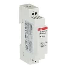 CP-D 24/0.42 | ABB | Fonte de Alimentação 24V 0.42A 10W DIN CP-D 24/0.42
