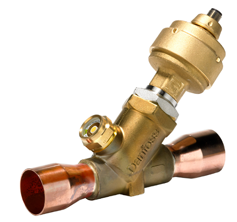 034G2602 | Danfoss | Válvula de Expansão Termostática ETS 250 7/8x1-1/8