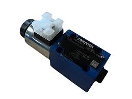 4WE6B6X/EG24N9K4 | Bosch Rexroth | Válvula Direcional 4/2 Vias P>B A>T 24VDC NG6