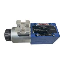 4WE6C6X/EG24N9K4 | Bosch Rexroth | Válvula Direcional 4/2 Centro P>T Bloqueado 24VDC