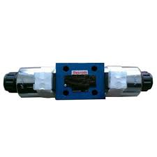 4WE10D3X/OFCG24N9K4 | Bosch Rexroth | Válvula Direcional 4/3 Centro Fechado 24VDC NG10