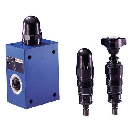 DBDS30K1X/315 | Bosch Rexroth | Válvula Alívio Direta 315bar G3/4 NG30