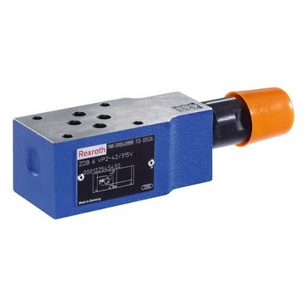 Z2DB6VC2-4X/200V | Bosch Rexroth | Válvula Alívio Pilotada A+B>T 200bar NG6