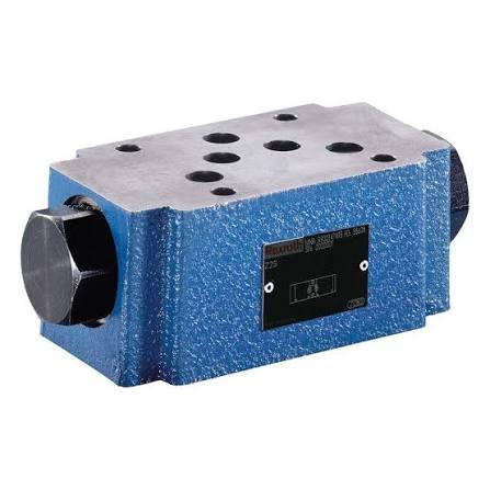 Z2S10A1-3X/ | Bosch Rexroth | Válvula Check Pilotada Simples NG10 Z2S10A1-3X/