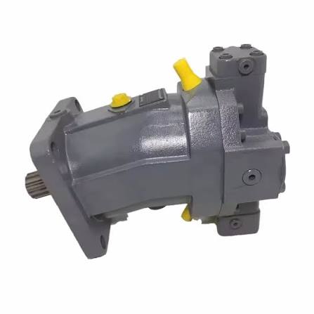 A6VM80HD1/63W-VZB010B | Bosch Rexroth | Motor Pistão Variável A6VM80 80cc/rev 350bar