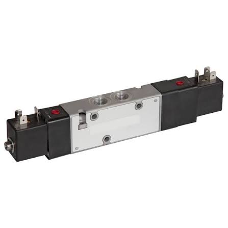 V62C511A-A313J | Norgren | Válvula Solenoide 5/2 Vias 110V G3/8 V62C511A-A313J