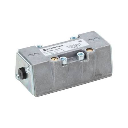 SXE9674-A60-00K | Norgren | Válvula Solenoide ISO2 5/3 APB Sol/Sol 24VDC