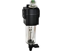 L72M-2AP-QPN | Norgren | Lubrificador Pneumático Micro-Fog 1/4NPT L72M-2AP-QPN