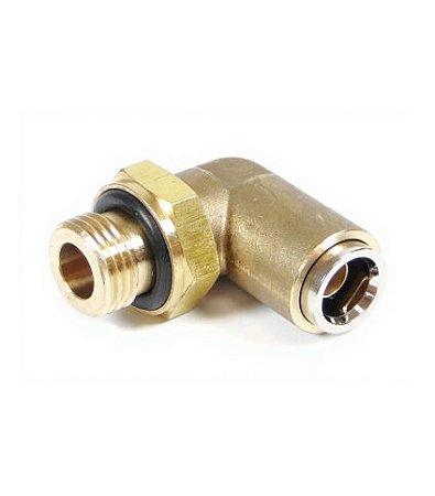 101051028 | Norgren | Cotovelo Macho G1/4 Tubo 10mm Metal