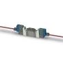 SY3220-5LZ-M5 | SMC | Válvula Solenoide 5/2 Vias Dupla 24VDC Conexão M5
