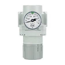 AR20-02BG-A | SMC | Regulador de Pressão 1/4 com Manômetro AR20-02BG-A