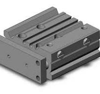 MGPM16-25Z | SMC | Cilindro Guia Compacto Ø16mm Curso 25mm MGPM16-25Z