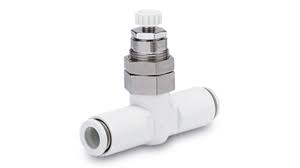 AS4001F-12 | SMC | Controlador Vazão 1/2 Tubo 12mm AS4001F-12