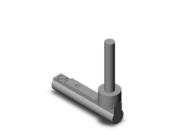 D-A93V | SMC | Sensor Magnético Reed com LED e Cabo 3m D-A93V