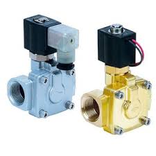 VXD2230-03-5DL1 | SMC | Válvula Solenoide 2/2 Vias NC 3/8 24VDC