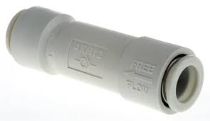 AKH10-03 | SMC | Válvula Retenção 3/8 10mm