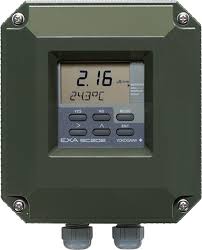 SC202G | Yokogawa | Transmissor de Condutividade SC202G