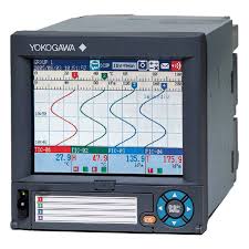 DX1000-3-4-2/A1 | Yokogawa | Registrador DX1000 12 Canais