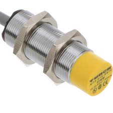 BI5-M18T-AZ3X | Turck | Sensor Indutivo M18 PTFE 5mm 2-Fios AC/DC Cabo 2m