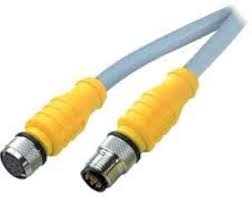 RKC 8T-2 | Turck | Cabo M12 Fêmea Reto 8 Pinos 2m PVC