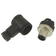 BS8241-0 | Turck | Conector M12 Montável Campo 4 Pinos Fêmea Angular