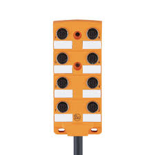 EBC021 | ifm | Distribuidor Passivo M8 3P 1x4 EBC021