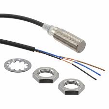 E2E-X2E2 | Omron | Sensor Indutivo M8 Faceado 2mm PNP NC Conector M12