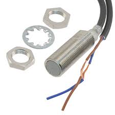 E2E-X3D1-N | Omron | Sensor Indutivo M8 Não Faceado 3mm 2 Fios Cabo 2m