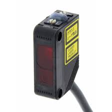 E3Z-LL61 | Omron | Sensor Fotoelétrico Laser E3Z-LL61 20-80mm NPN Ajustável