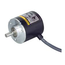 E6B2-CWZ6C | Omron | Encoder Incremental Eixo 6mm 100 PPR NPN OC