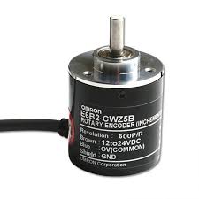 E6F-AG5C-C | Omron | Encoder Absoluto Multi-Turn E6F-AG5C-C 256 Voltas Paralelo